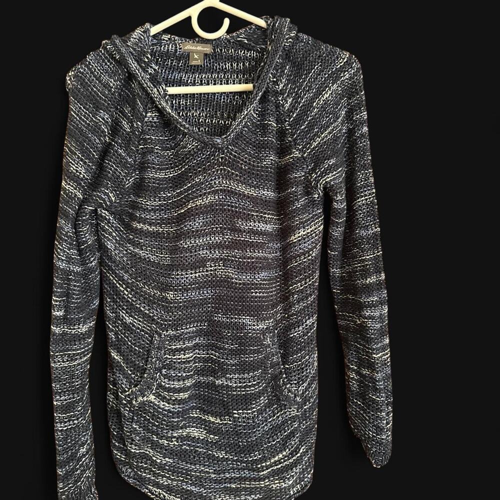 Eddie bauer black gray